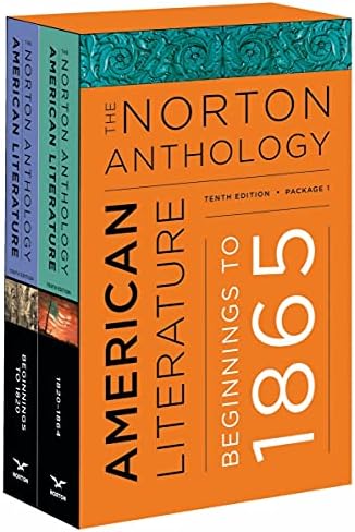 Amazon.com: The Norton Anthology of English Literature: Package 2